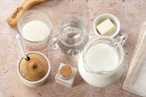 Каша манная в мультиварке