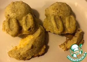 Инвертированные тарталетки "Кролецыпы" Инвертированные тарталетки "Кролецыпы"