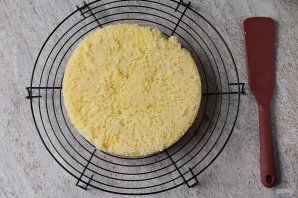 Быстрый торт в микроволновке