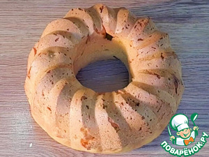 Медово-тыквенный пирог