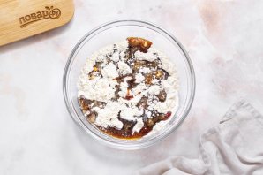 Имбирное печенье постное