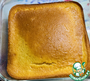 Пирог по-турецки "Десерт"