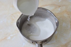 Сироп для торта Сироп для торта