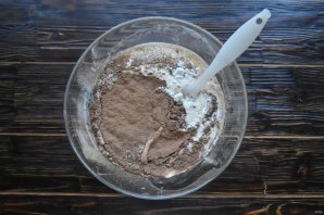 Торт "Рождественское полено" Торт "Рождественское полено"