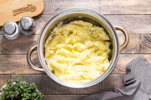 Постные пирожки на скорую руку