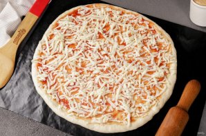 Пицца "Любимая" Пицца "Любимая"