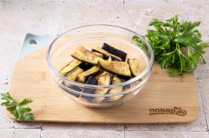 Баклажаны в томатном соке на зиму Баклажаны в томатном соке на зиму