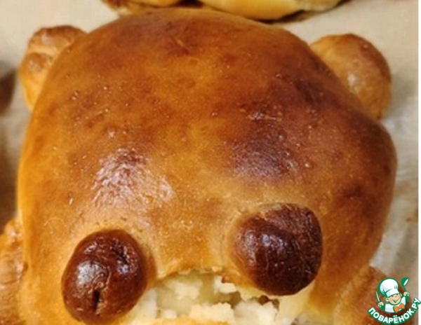 Хлебные жабы