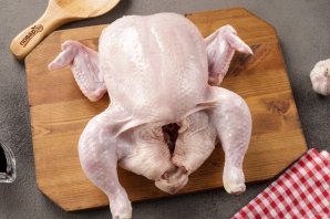 Курица в аэрогриле Курица в аэрогриле