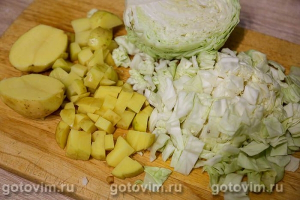 Летний суп из свежей кукурузы с лисичками Летний суп из свежей кукурузы с лисичками