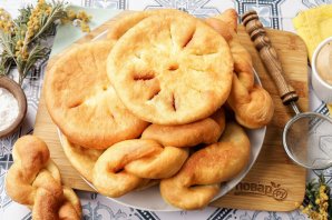 Калмыцкие борцоки