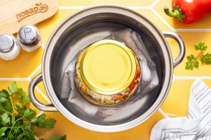 Салат из редьки на зиму Салат из редьки на зиму