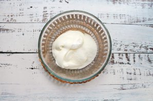 Желе со сметаной Желе со сметаной