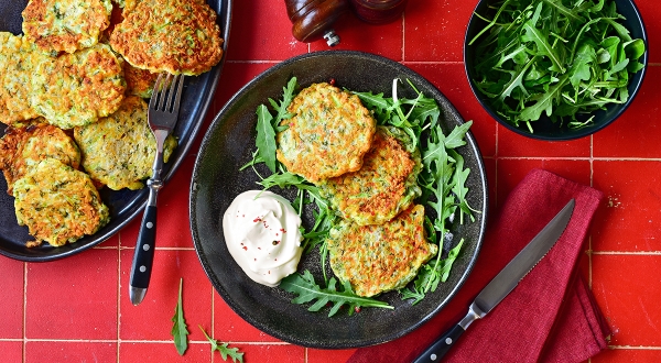 Оладьи из кабачков быстро, пошаговый рецепт с фото Оладьи из кабачков быстро, пошаговый рецепт с фото