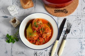 Фаршированный перец