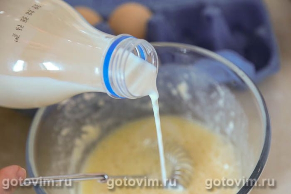 Ленивые бризоли из индейки Ленивые бризоли из индейки