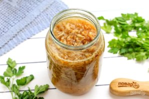 Домашний яблочный уксус Домашний яблочный уксус