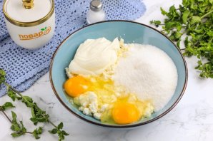 Болгарская баница Болгарская баница