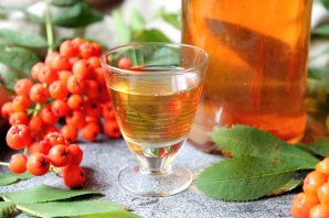 Рябина на коньяке в домашних условиях Рябина на коньяке в домашних условиях