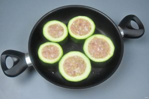 Кабачки по-турецки Кабачки по-турецки