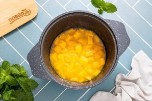 Варенье из манго Варенье из манго