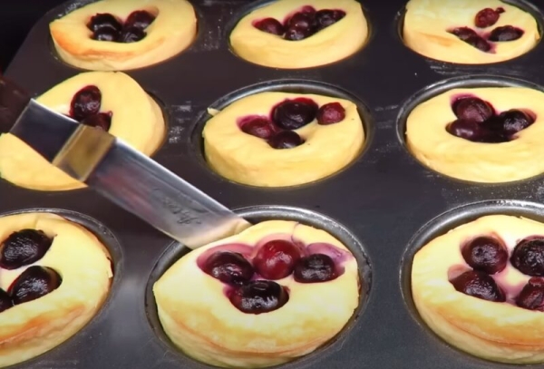 Нежные сырники без муки. Готовлю в духовке — получаются как десерт из ресторана: завтрак за 15 минут Нежные сырники без муки. Готовлю в духовке — получаются как десерт из ресторана: завтрак за 15 минут