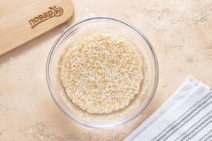 Роллы с бурым рисом Роллы с бурым рисом