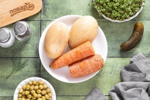 Салат "Винегрет"