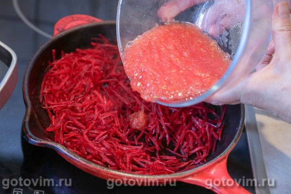 Борщ с маслятами Борщ с маслятами