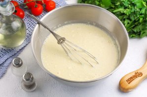 Блинчики с начинкой