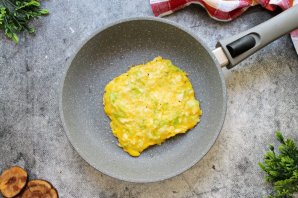 Сосиски в тесте без теста Сосиски в тесте без теста