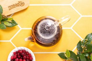 Клюквенный напиток Клюквенный напиток