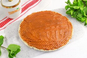 Торт за 30 минут