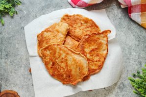 Курица в тесте Курица в тесте