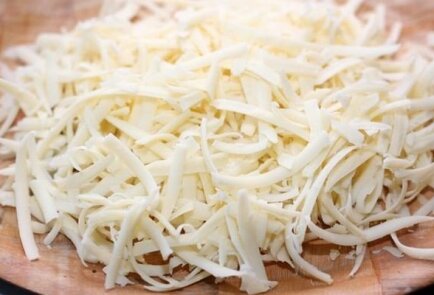 Тортилья с фаршем и сыром