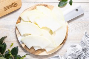 Сушеная дыня Сушеная дыня