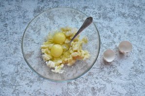 Банановые кексы без сахара Банановые кексы без сахара