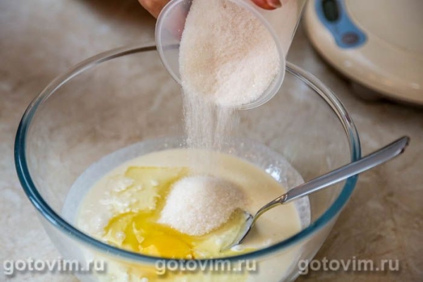 Цветаевский яблочный пирог