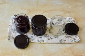 Варенье из смородины черной пятиминутка Варенье из смородины черной пятиминутка