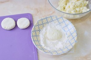 Сырники в мультипекаре Сырники в мультипекаре