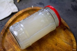 Настойка чеснока на спирту Настойка чеснока на спирту