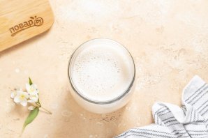 Геркулесовый кисель