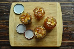 Прозрачное варенье Прозрачное варенье