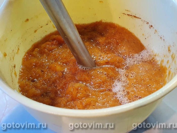Пирог с тыквой и сгущенкой (Pumpkin pie) Пирог с тыквой и сгущенкой (Pumpkin pie)