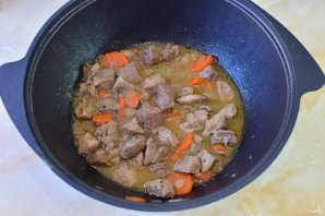 Мясо по-карельски Мясо по-карельски