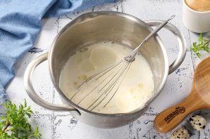 Блины из перепелиных яиц Блины из перепелиных яиц