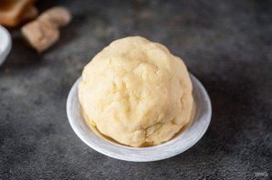 Пирог с патокой Пирог с патокой