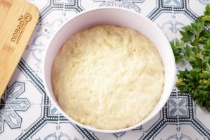 Аджарские хачапури "Лодочка"