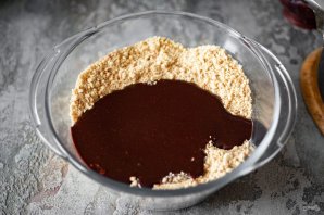 Колбаска "Mинутка" из печенья Колбаска "Mинутка" из печенья