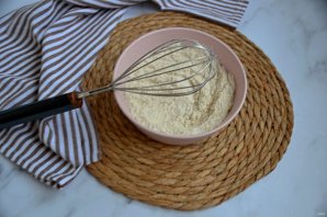 Кекс с финиками и бананом Кекс с финиками и бананом